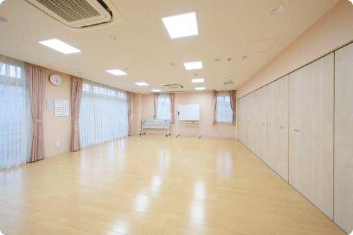 ホール